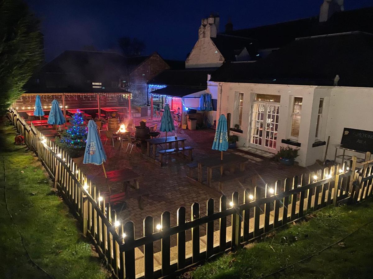 The Castle Inn Dirleton Экстерьер фото