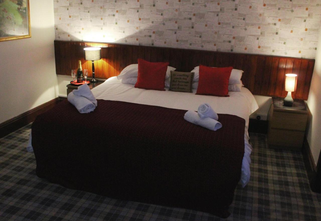 The Castle Inn Dirleton Экстерьер фото