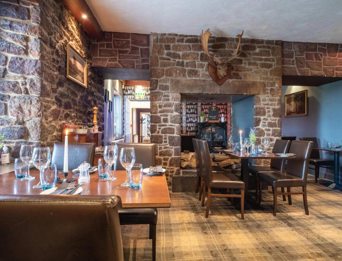 The Castle Inn Dirleton Экстерьер фото